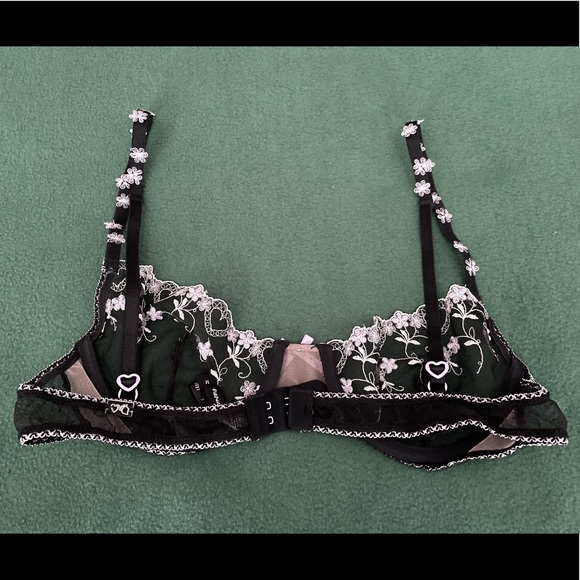 For love and Lemons Floral Bra - Picture 13 of 16
